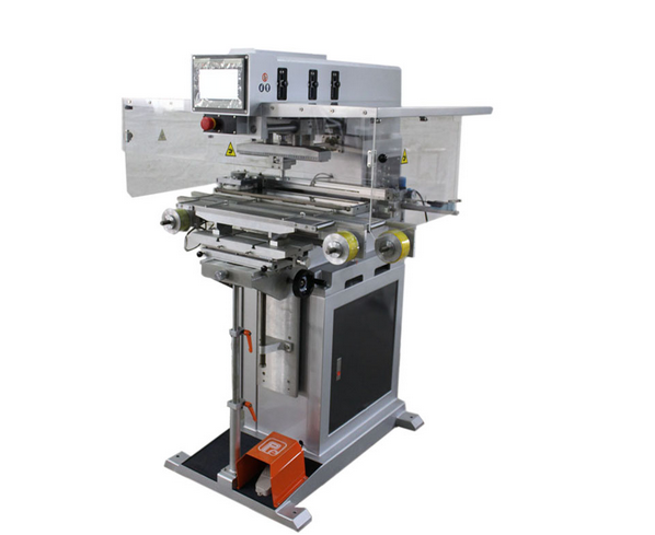 電動(dòng)移印機(jī)操作簡(jiǎn)介